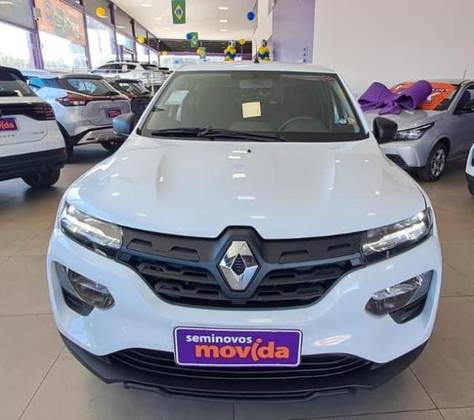 RENAULT KWID 1.0 12V SCE FLEX ZEN MANUAL RENAULT KWID 1.0 12V SCE FLEX ZEN MANUAL